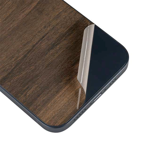 Kona Wood iPhone 14 Plus Skin